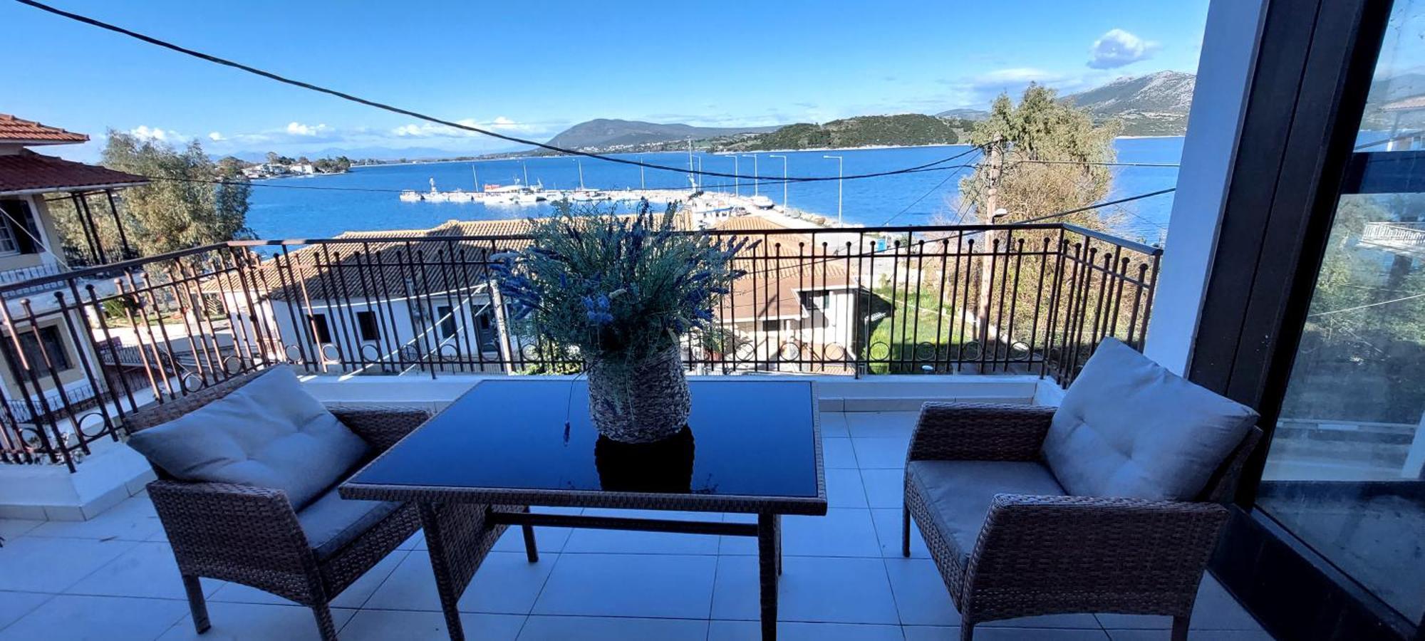 Avista Apartments Лигия Екстериор снимка