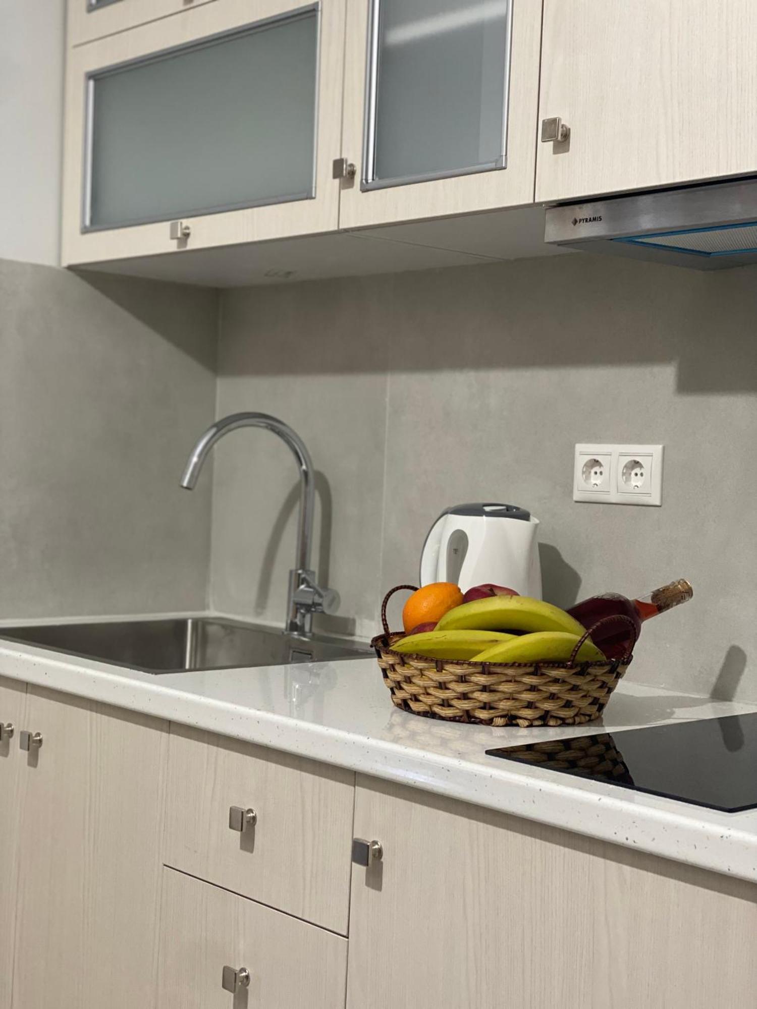 Avista Apartments Лигия Екстериор снимка